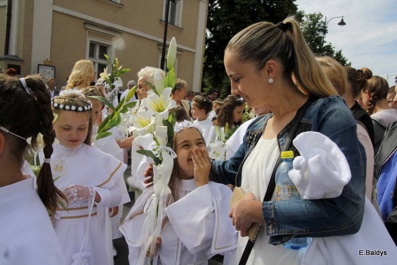 Procesja Bożego Ciała  (zdjęcia)