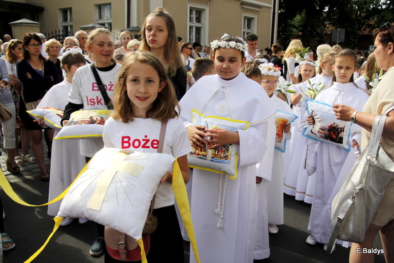 Procesja Bożego Ciała  (zdjęcia)