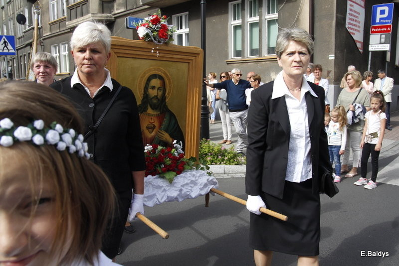 Procesja Bożego Ciała  (zdjęcia)
