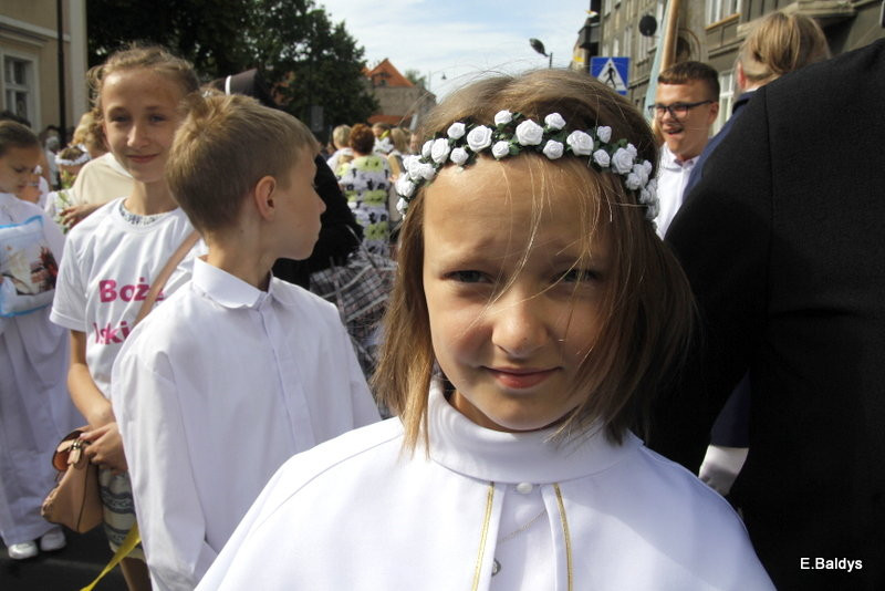 Procesja Bożego Ciała  (zdjęcia)