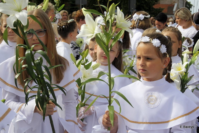 Procesja Bożego Ciała  (zdjęcia)