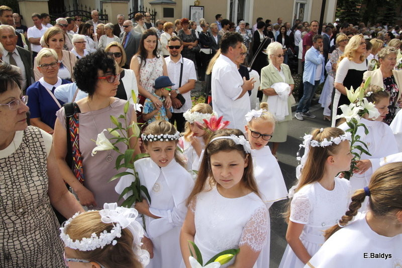 Procesja Bożego Ciała  (zdjęcia)