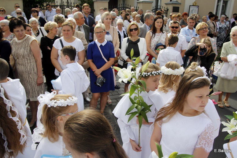 Procesja Bożego Ciała  (zdjęcia)