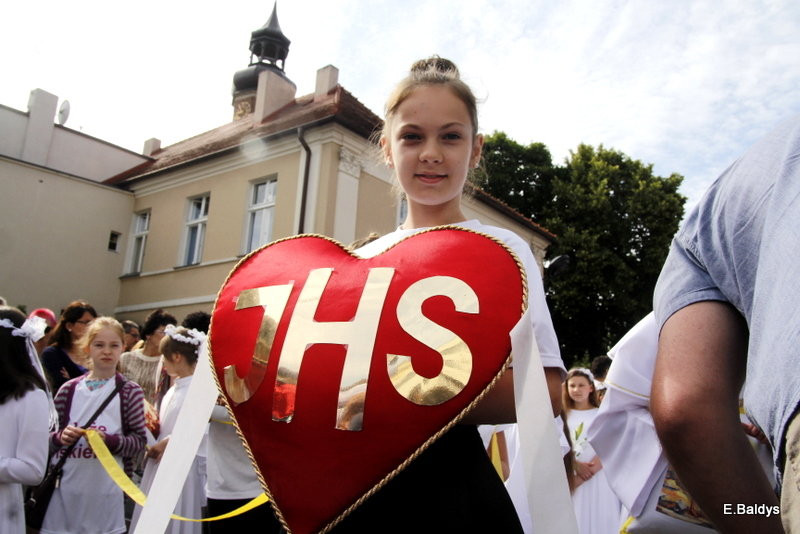 Procesja Bożego Ciała  (zdjęcia)