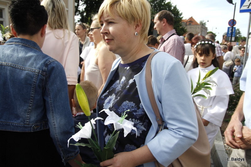 Procesja Bożego Ciała  (zdjęcia)