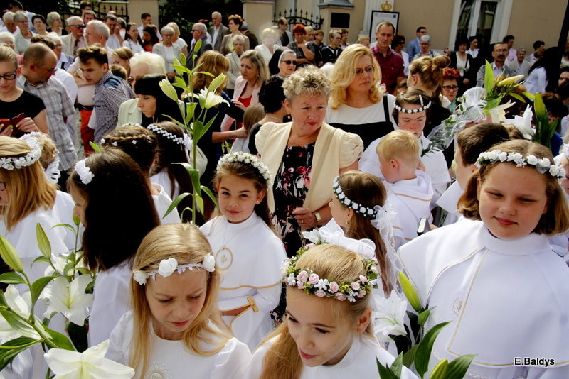 Procesja Bożego Ciała  (zdjęcia)