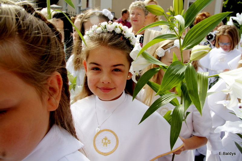 Procesja Bożego Ciała  (zdjęcia)