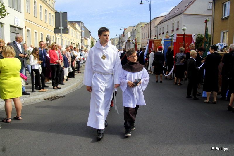 Procesja Bożego Ciała  (zdjęcia)