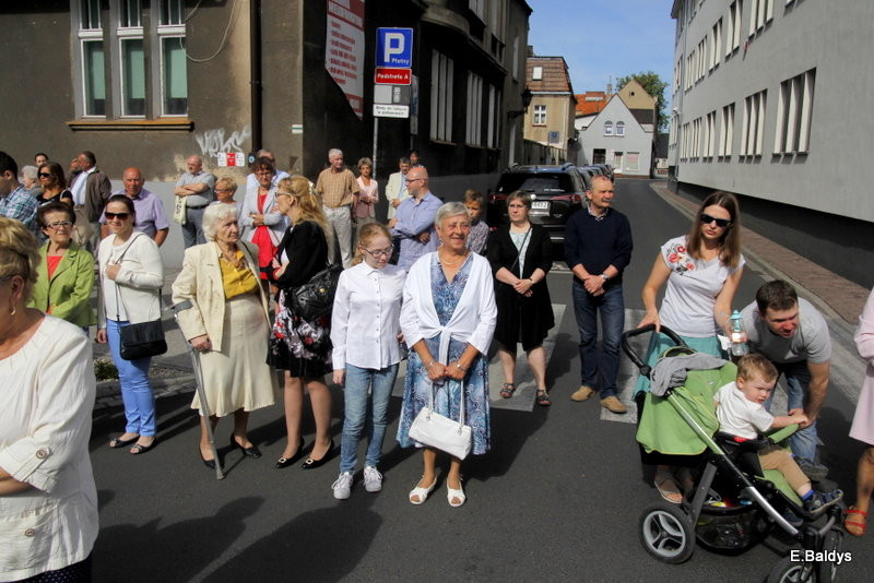 Procesja Bożego Ciała  (zdjęcia)