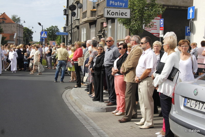 Procesja Bożego Ciała  (zdjęcia)