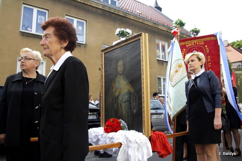 Procesja Bożego Ciała  (zdjęcia)