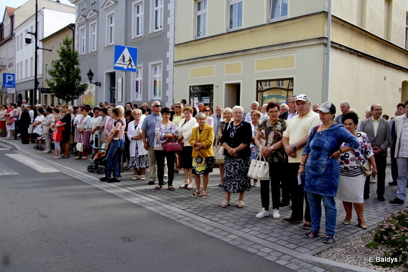 Procesja Bożego Ciała  (zdjęcia)