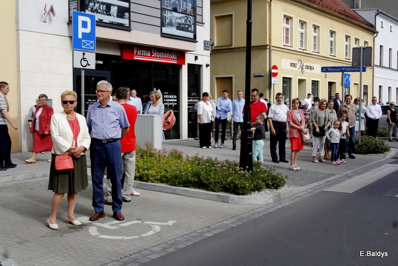 Procesja Bożego Ciała  (zdjęcia)