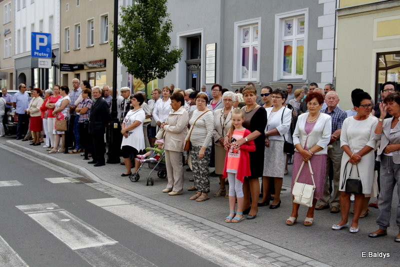 Procesja Bożego Ciała  (zdjęcia)