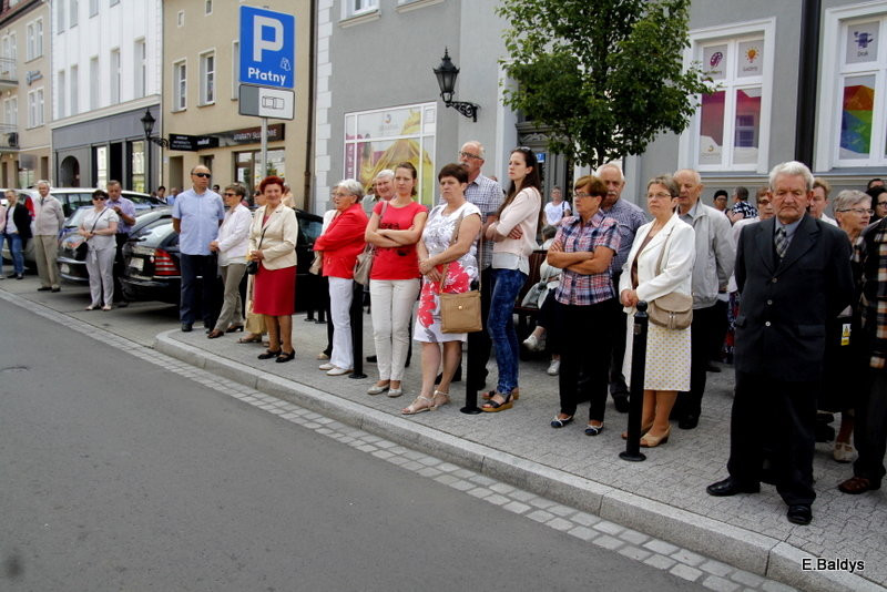 Procesja Bożego Ciała  (zdjęcia)