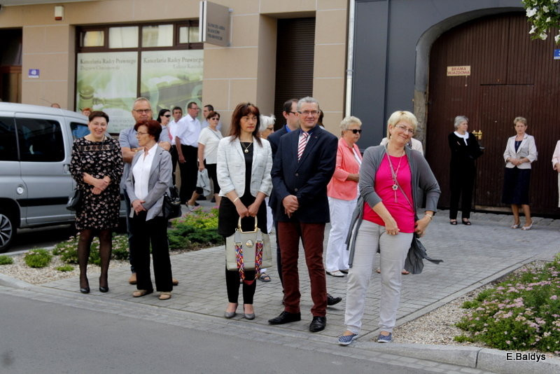 Procesja Bożego Ciała  (zdjęcia)