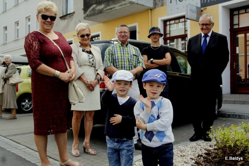 Procesja Bożego Ciała  (zdjęcia)