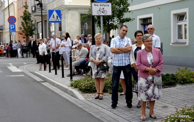 Procesja Bożego Ciała  (zdjęcia)