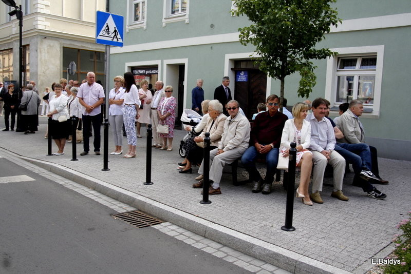 Procesja Bożego Ciała  (zdjęcia)