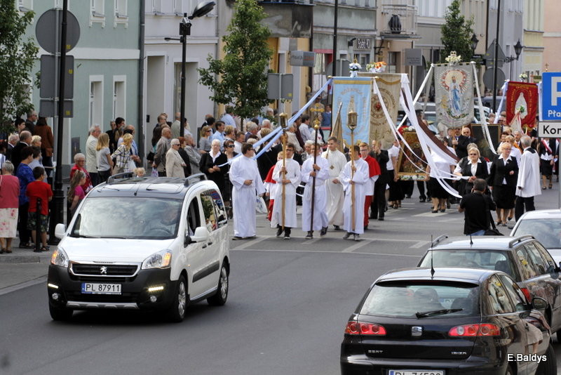Procesja Bożego Ciała  (zdjęcia)