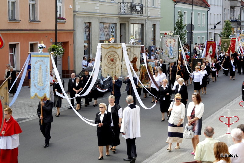 Procesja Bożego Ciała  (zdjęcia)