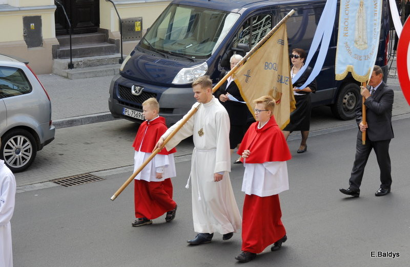 Procesja Bożego Ciała  (zdjęcia)