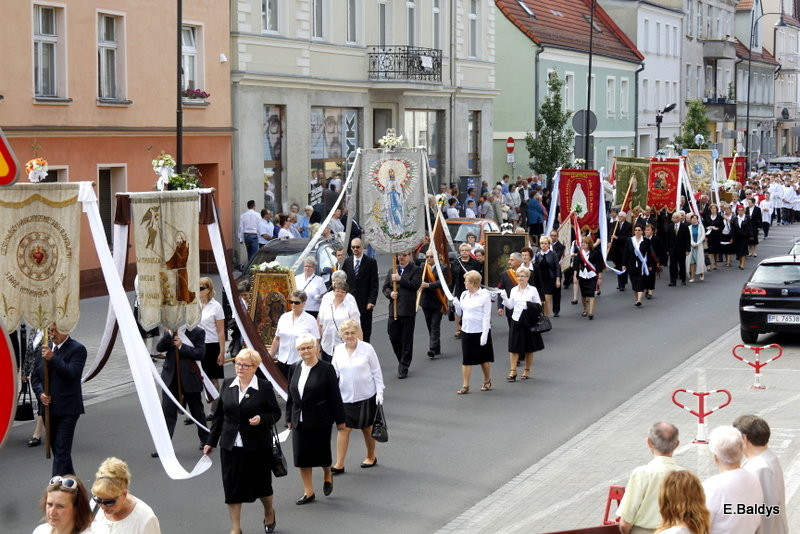 Procesja Bożego Ciała  (zdjęcia)