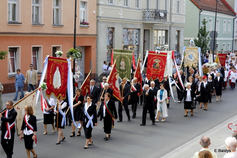 Procesja Bożego Ciała  (zdjęcia)