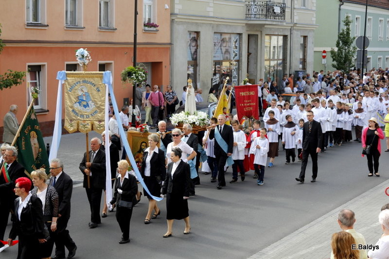 Procesja Bożego Ciała  (zdjęcia)