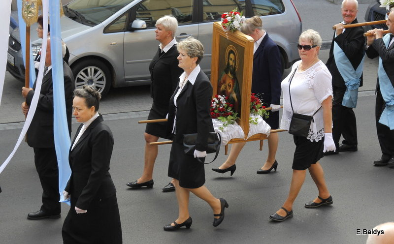 Procesja Bożego Ciała  (zdjęcia)