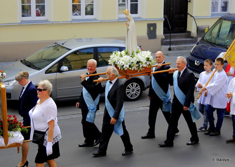Procesja Bożego Ciała  (zdjęcia)