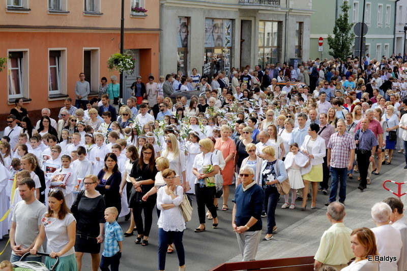 Procesja Bożego Ciała  (zdjęcia)