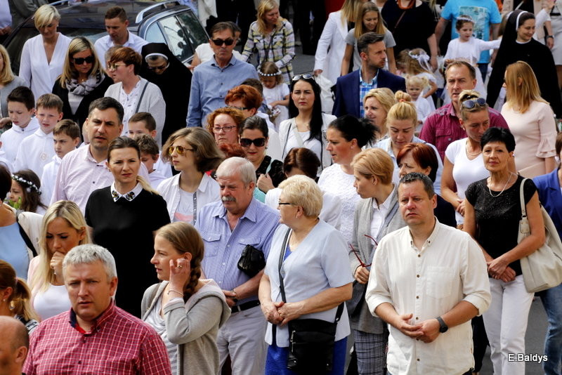 Procesja Bożego Ciała  (zdjęcia)