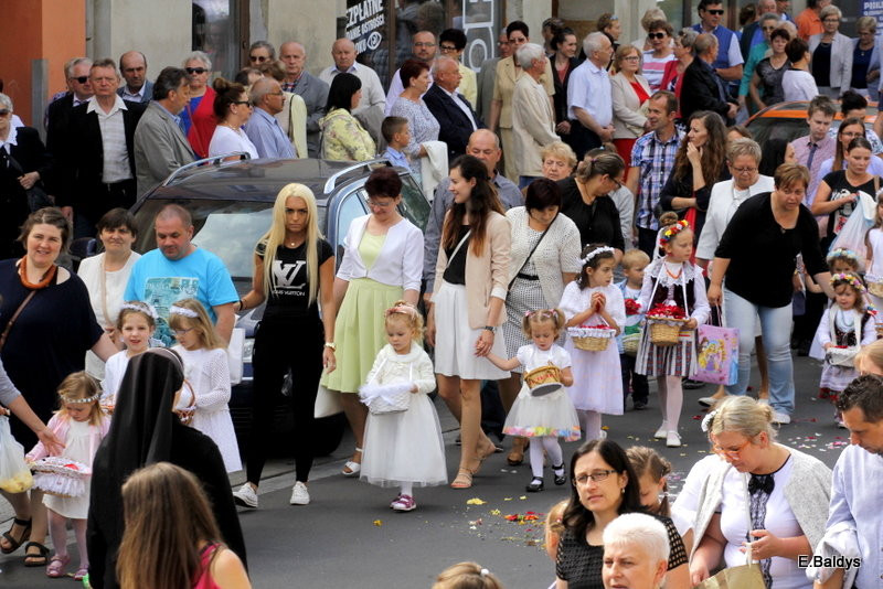 Procesja Bożego Ciała  (zdjęcia)