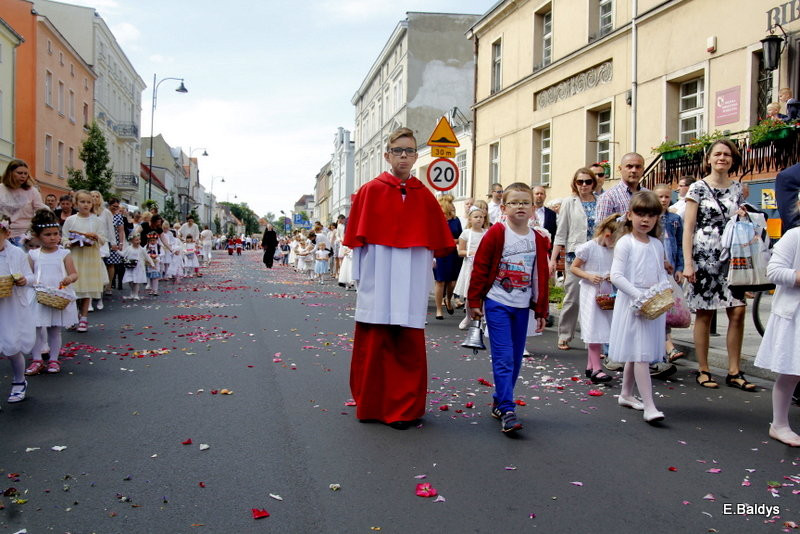 Procesja Bożego Ciała  (zdjęcia)