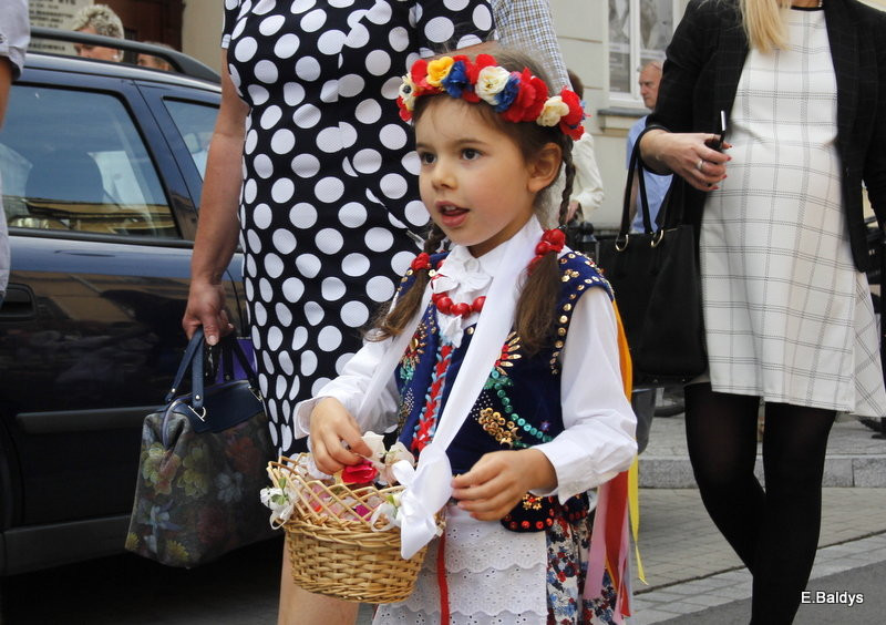 Procesja Bożego Ciała  (zdjęcia)