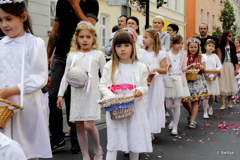 Procesja Bożego Ciała  (zdjęcia)