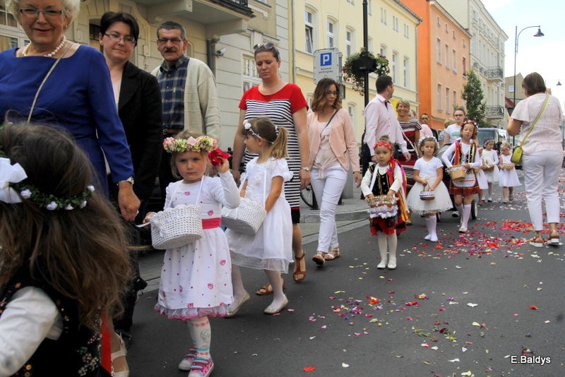 Procesja Bożego Ciała  (zdjęcia)