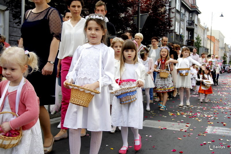 Procesja Bożego Ciała  (zdjęcia)