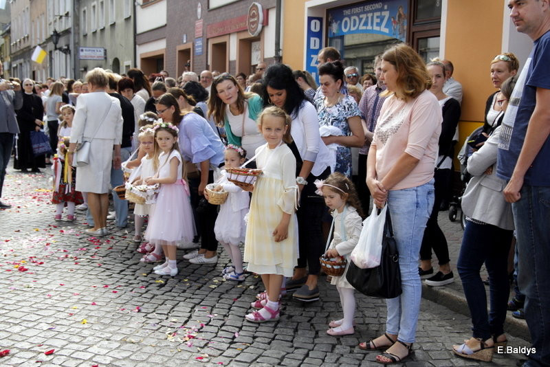 Procesja Bożego Ciała  (zdjęcia)