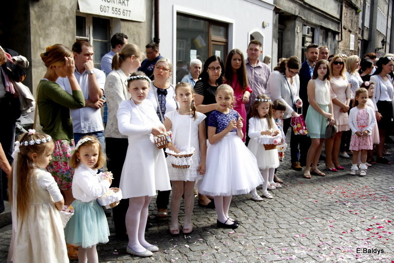 Procesja Bożego Ciała  (zdjęcia)