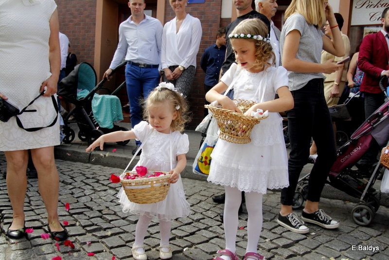 Procesja Bożego Ciała  (zdjęcia)