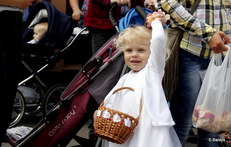 Procesja Bożego Ciała  (zdjęcia)