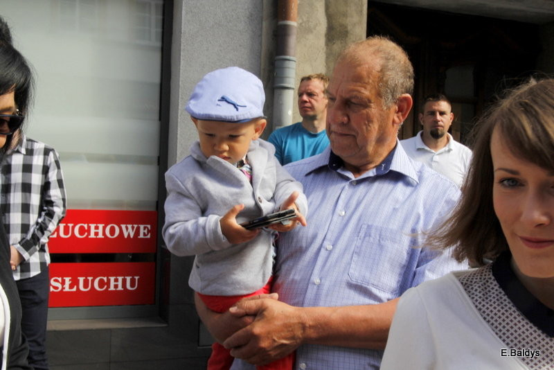 Procesja Bożego Ciała  (zdjęcia)