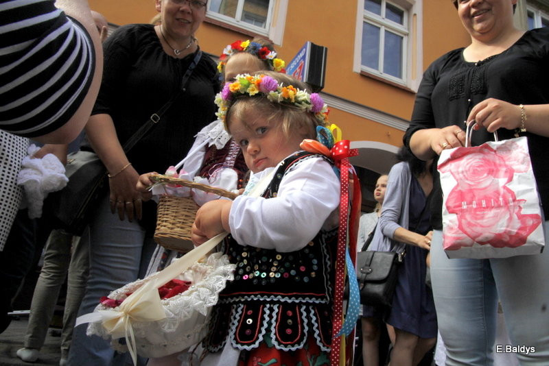Procesja Bożego Ciała  (zdjęcia)