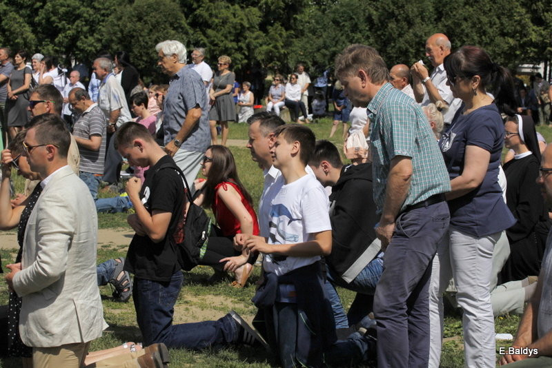 Procesja Bożego Ciała  (zdjęcia)