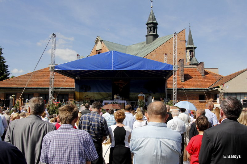 Procesja Bożego Ciała  (zdjęcia)