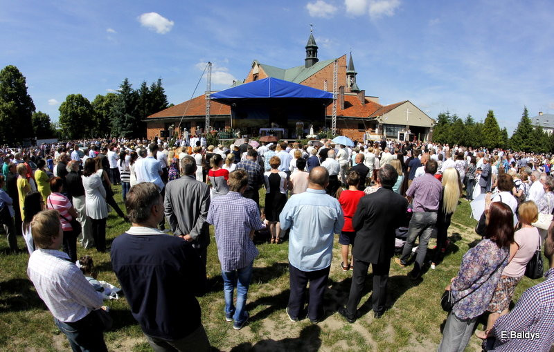 Procesja Bożego Ciała  (zdjęcia)