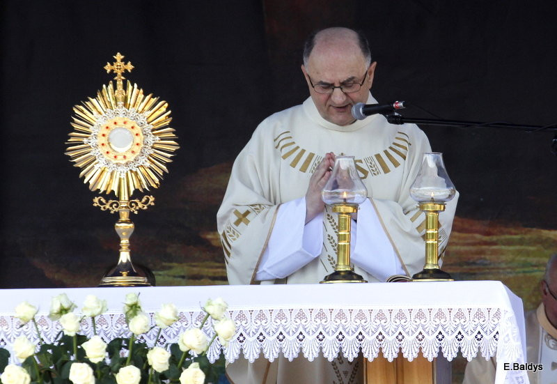 Procesja Bożego Ciała  (zdjęcia)