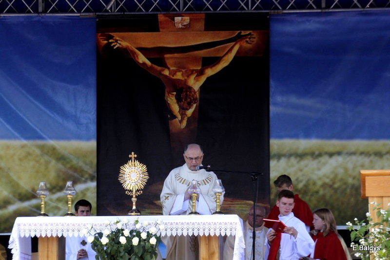 Procesja Bożego Ciała  (zdjęcia)